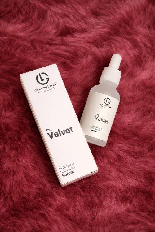 The Valvet Skin Serum