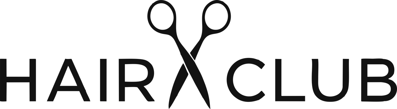 Hair Club Gujranwala Logo